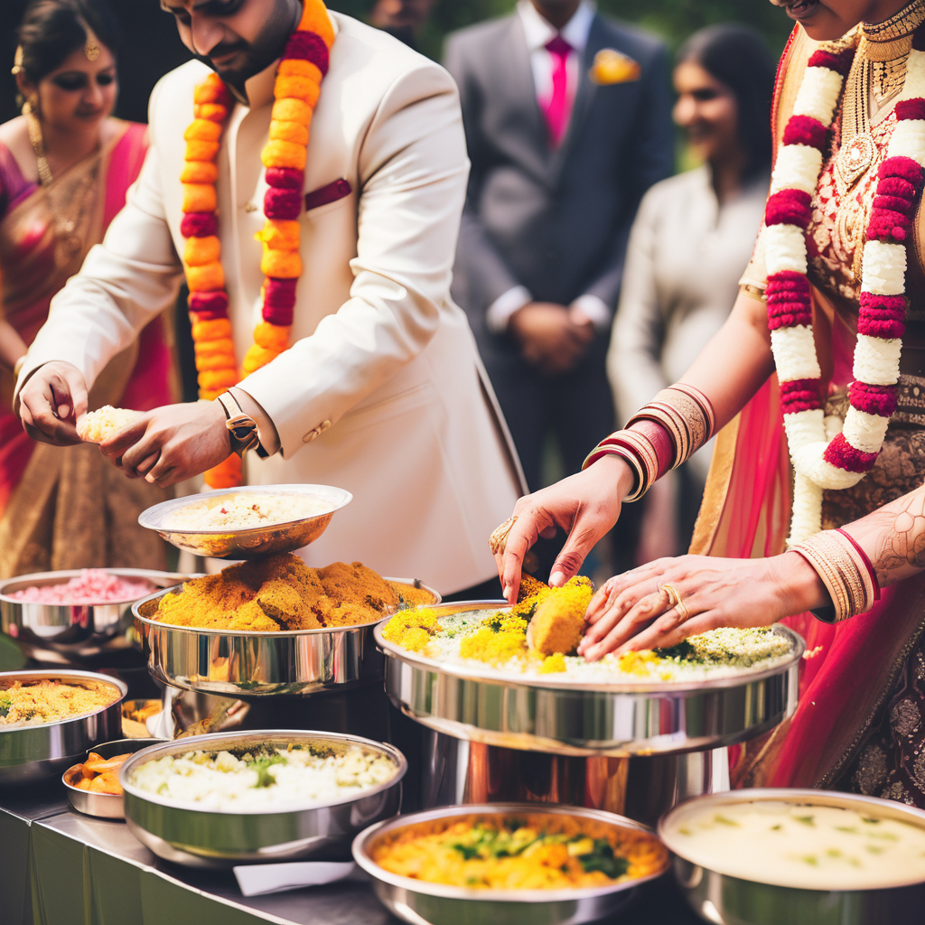 “Indian Wedding and Catering  Market”
