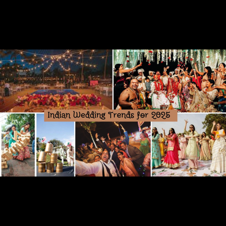 Trends in Indian Weddings for 2025